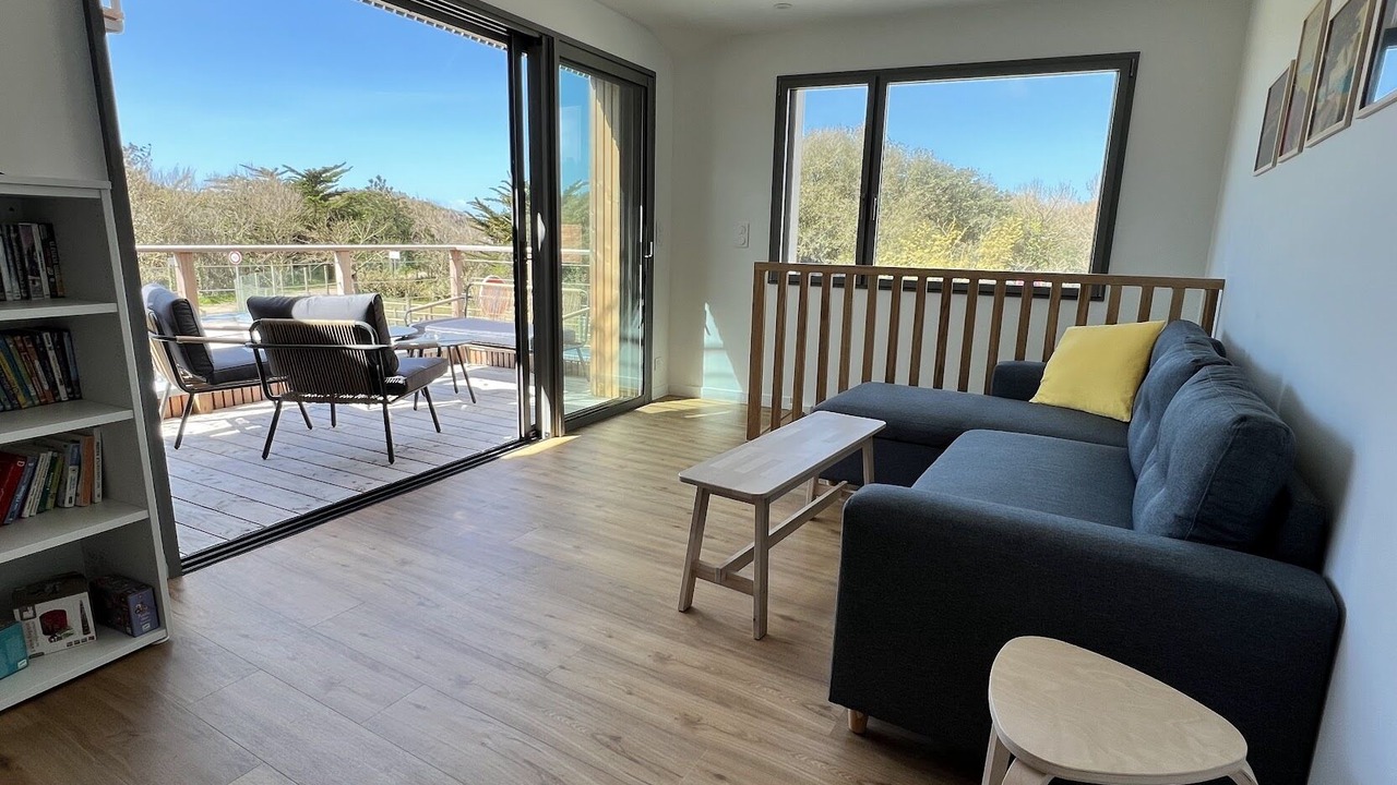 Photo of Livingroom in La Tranche-sur-Mer