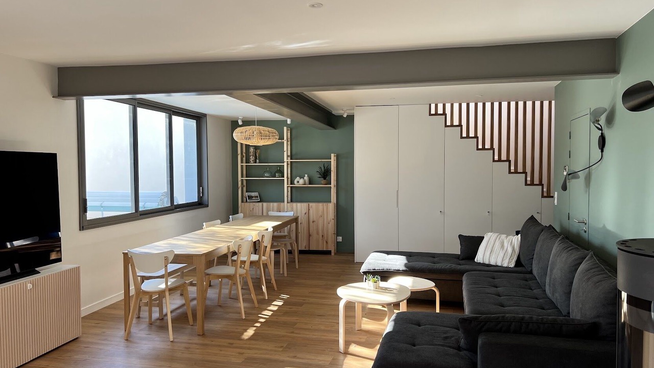 Photo of Livingroom in La Tranche-sur-Mer