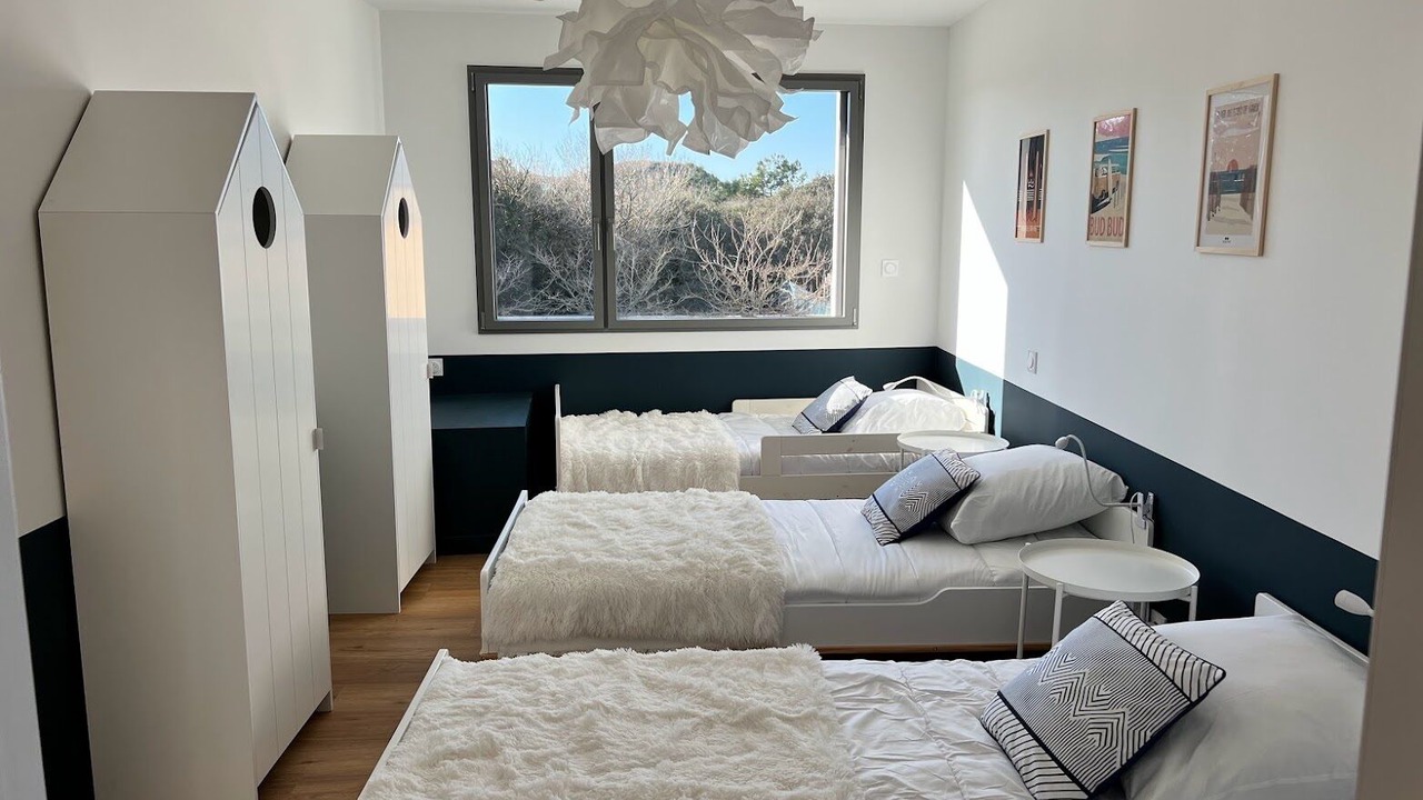 Photo of Bedroom in La Tranche-sur-Mer