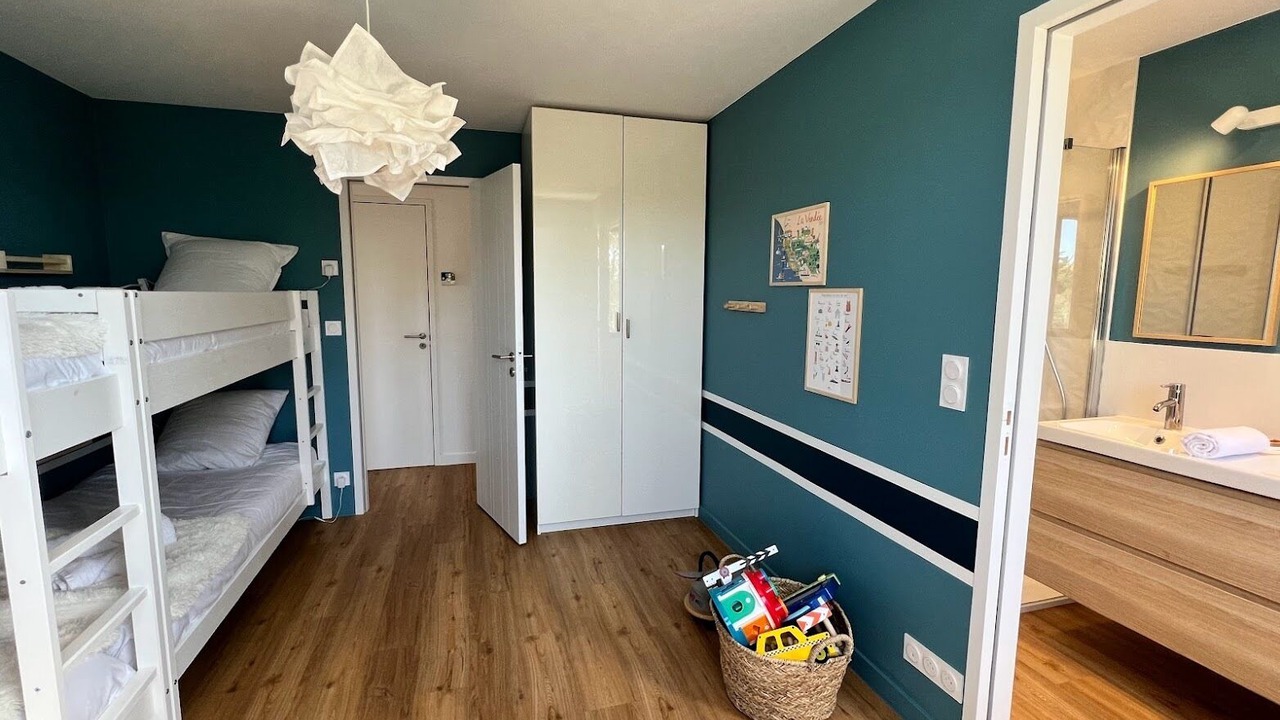 Photo of Bedroom in La Tranche-sur-Mer