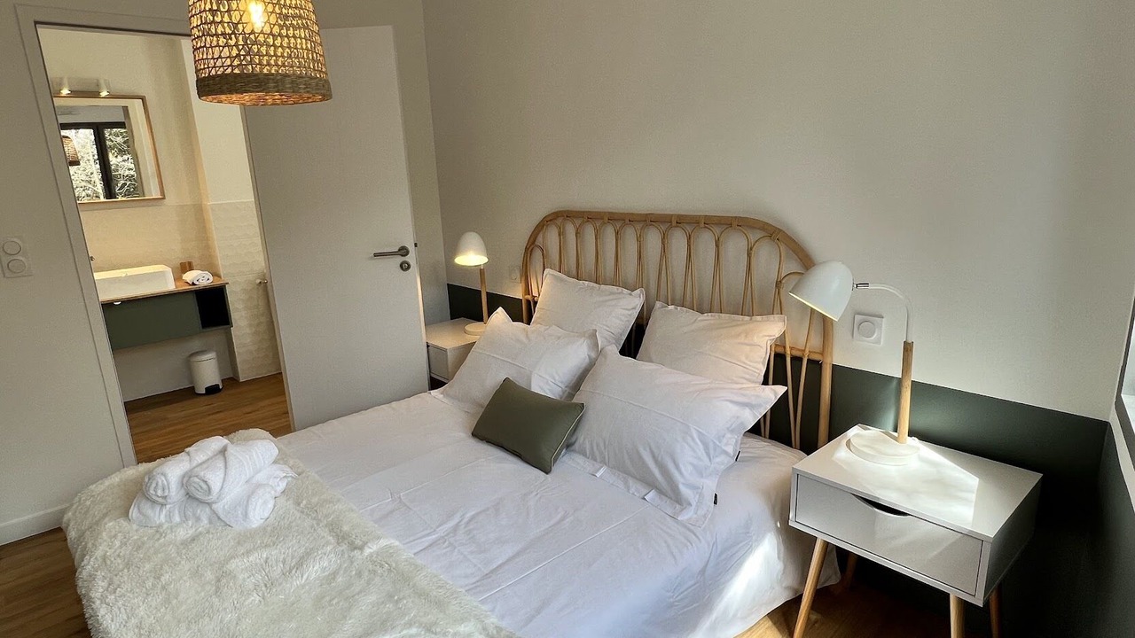 Photo of Bedroom in La Tranche-sur-Mer