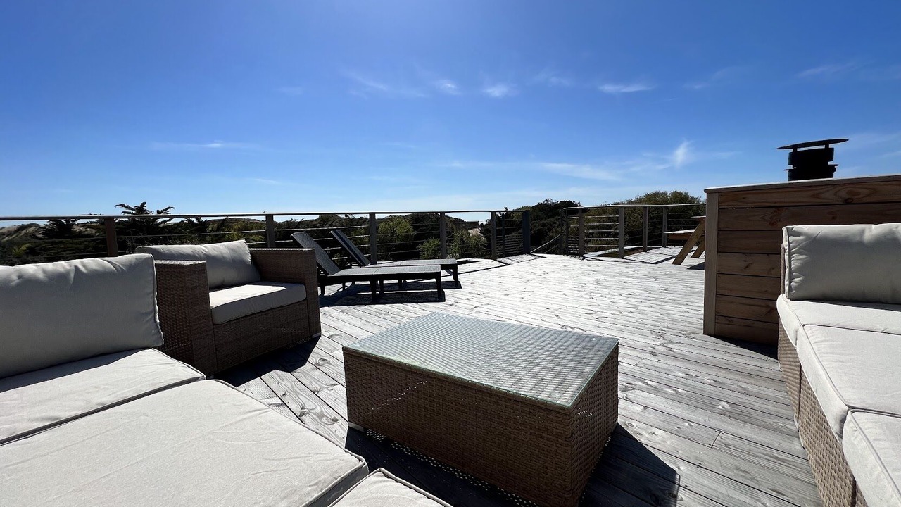 Photo of Patio Balcony in La Tranche-sur-Mer