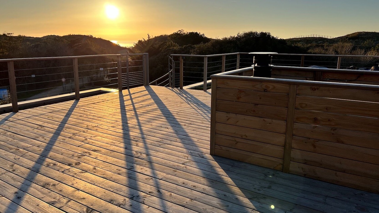 Photo of Patio Balcony in La Tranche-sur-Mer