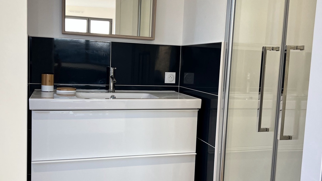 Photo of Bathroom in La Tranche-sur-Mer