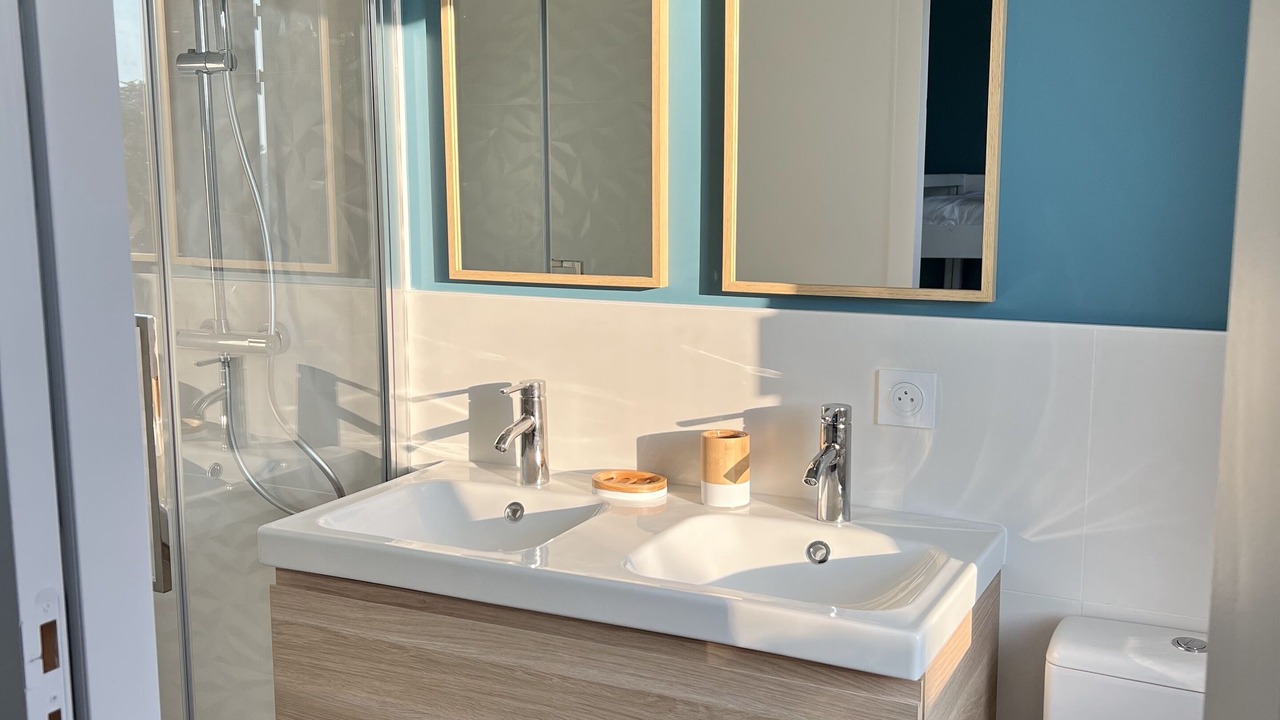 Photo of Bathroom in La Tranche-sur-Mer