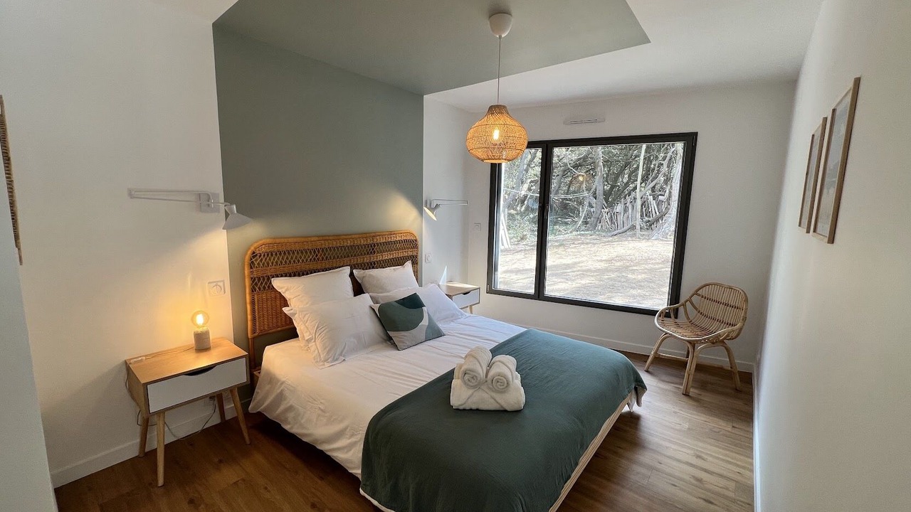 Photo of Bedroom in La Tranche-sur-Mer