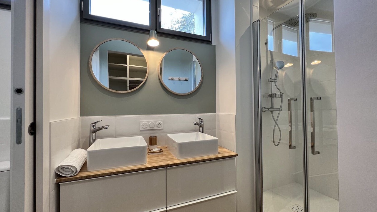Photo of Bathroom in La Tranche-sur-Mer