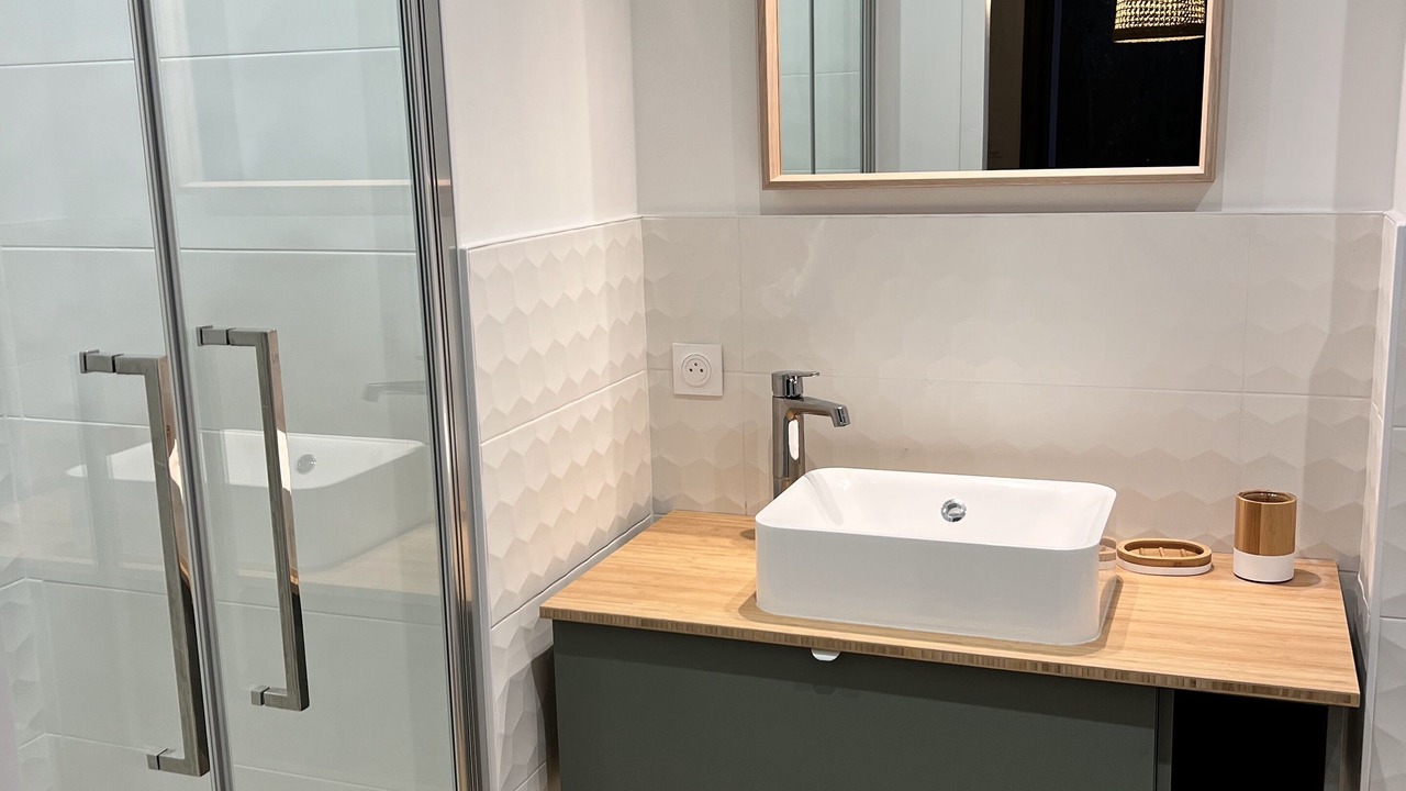 Photo of Bathroom in La Tranche-sur-Mer