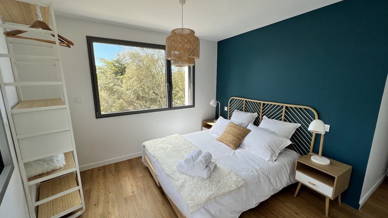 Photo of Bedroom in La Tranche-sur-Mer