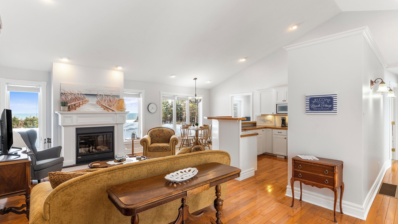 Photo of Livingroom in Kildare Capes