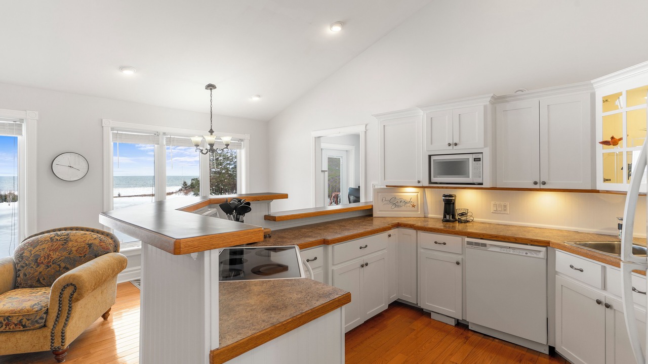 Photo of Kitchen in Kildare Capes