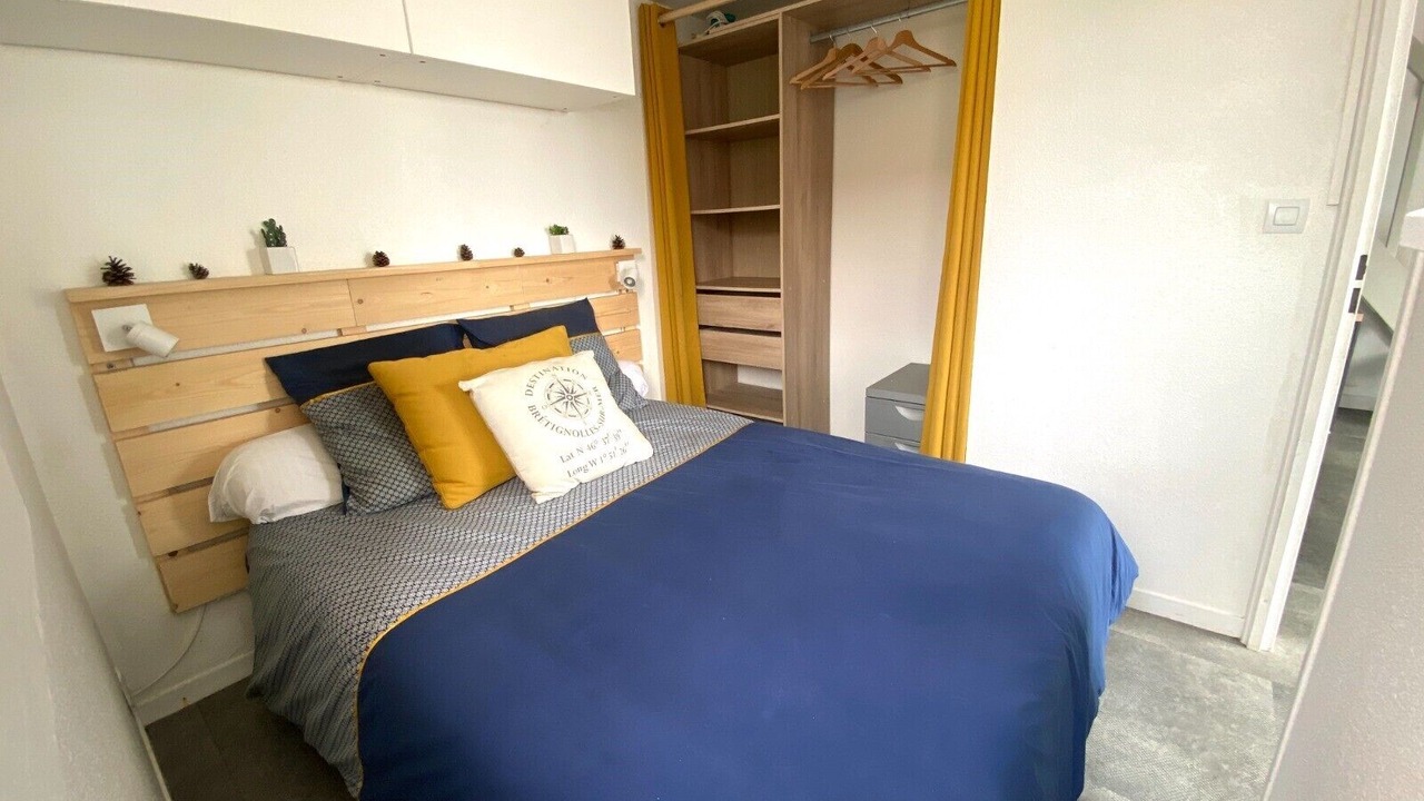 Photo of Bedroom in Bretignolles-sur-Mer