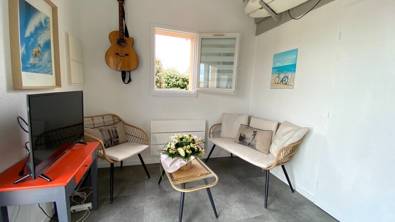 Photo of Livingroom in Bretignolles-sur-Mer