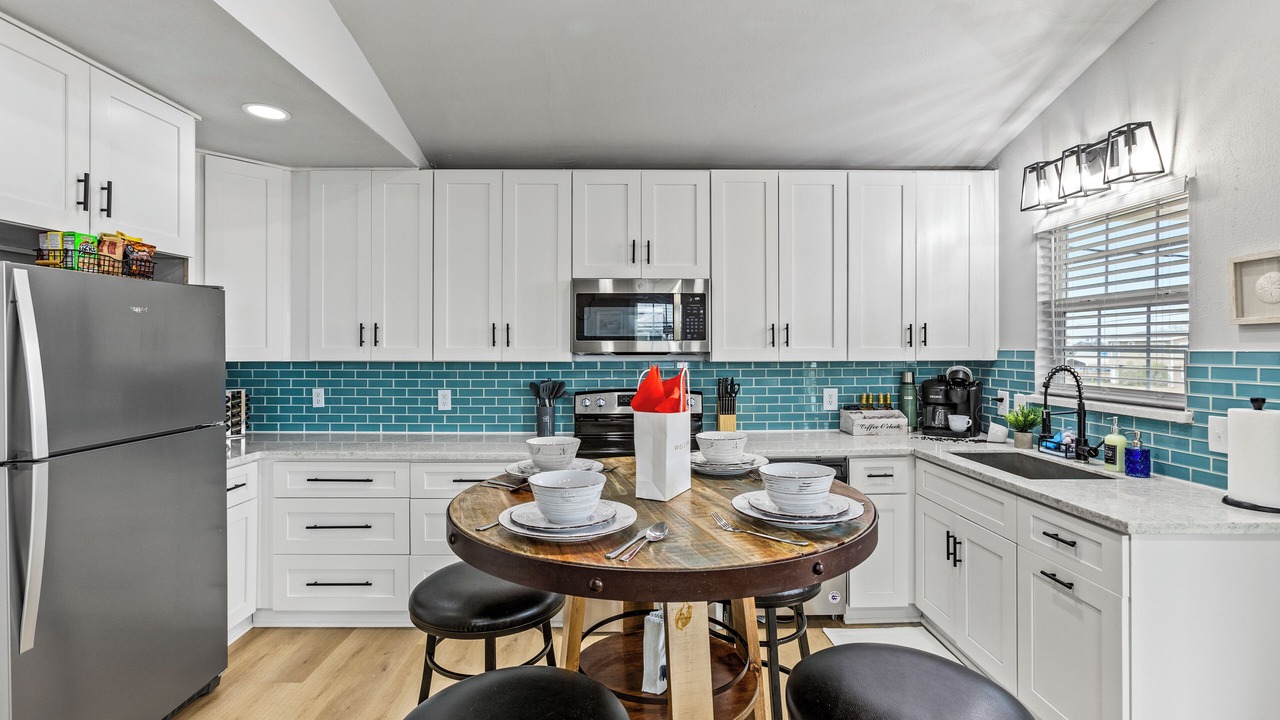 Photo of Kitchen in Cedar Lane