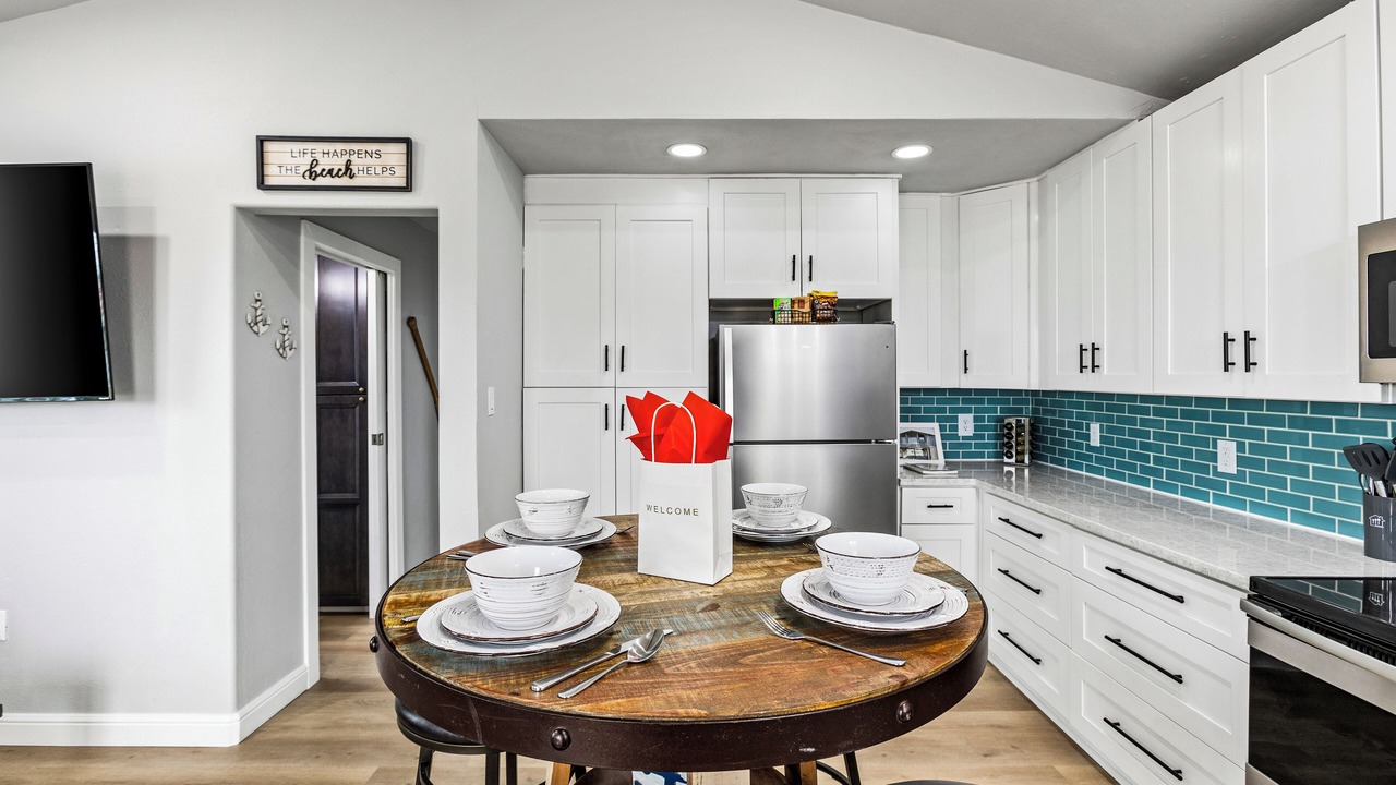 Photo of Kitchen in Cedar Lane