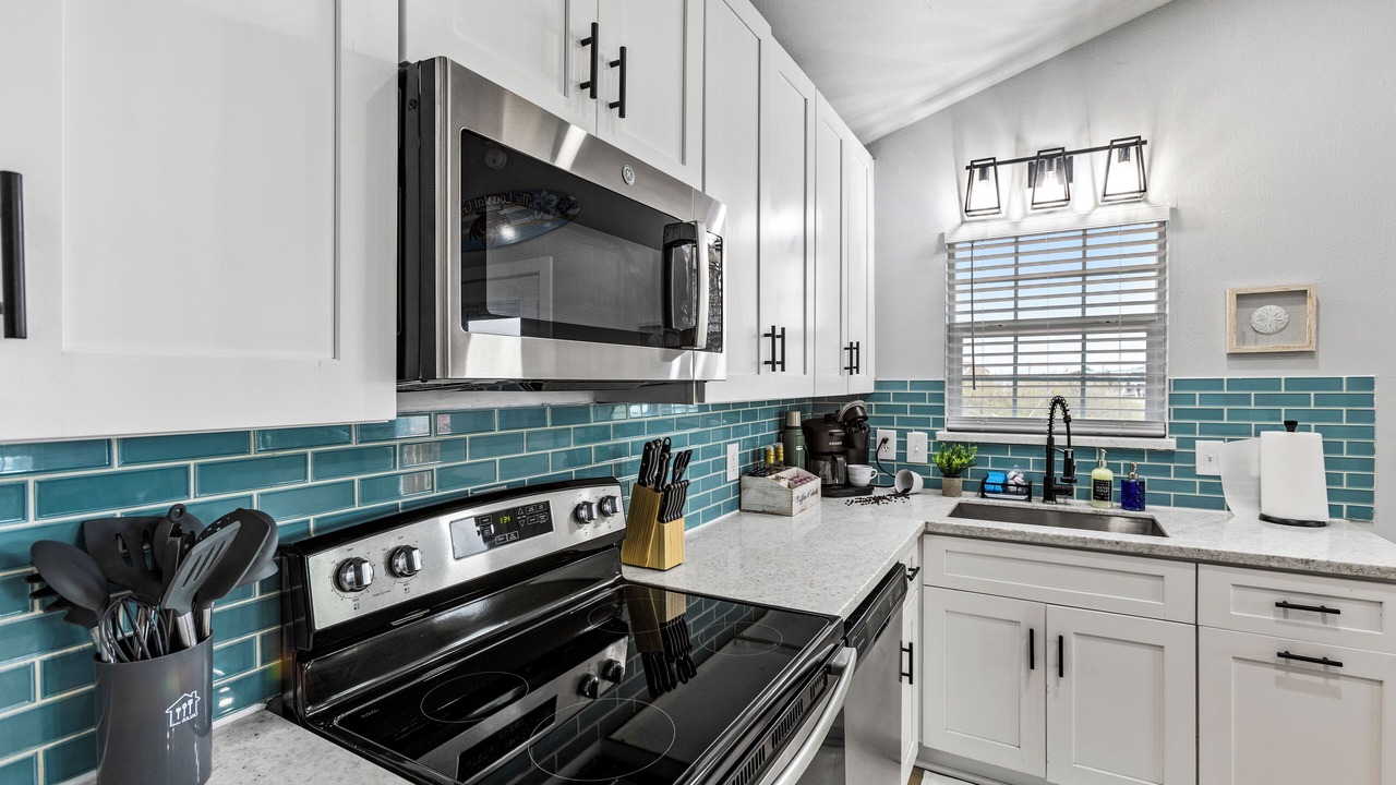 Photo of Kitchen in Cedar Lane