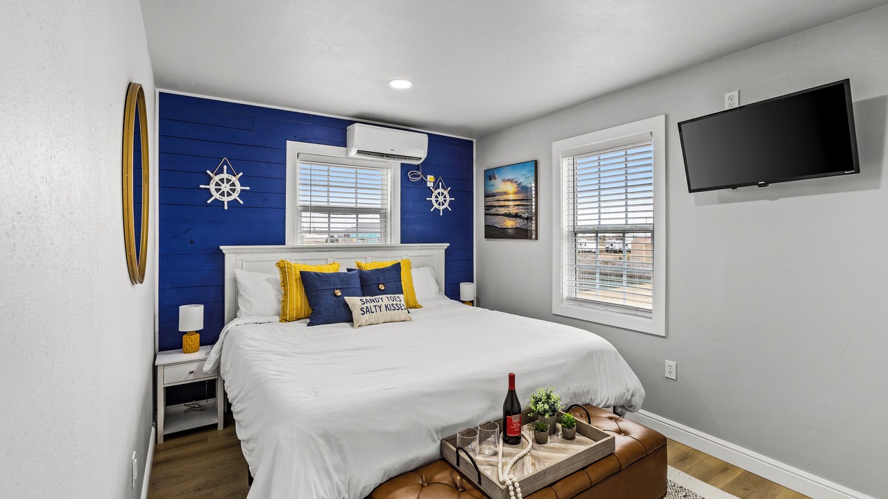 Photo of Bedroom in Cedar Lane