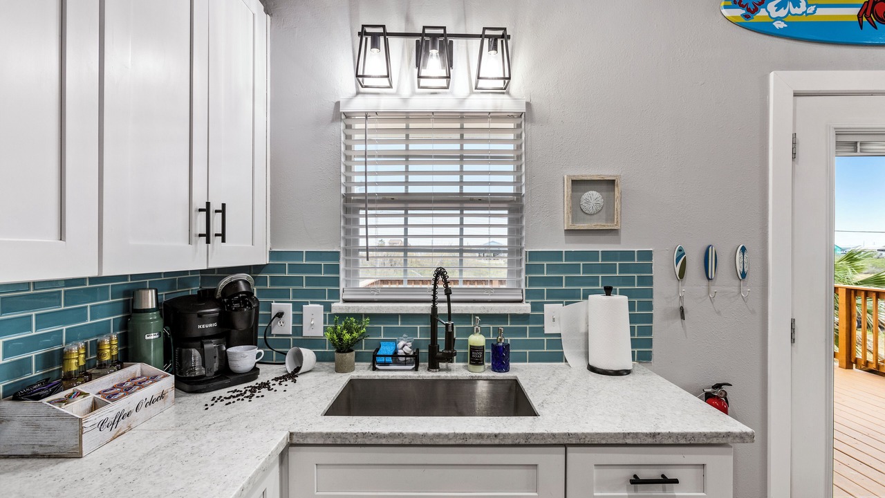 Photo of Kitchen in Cedar Lane