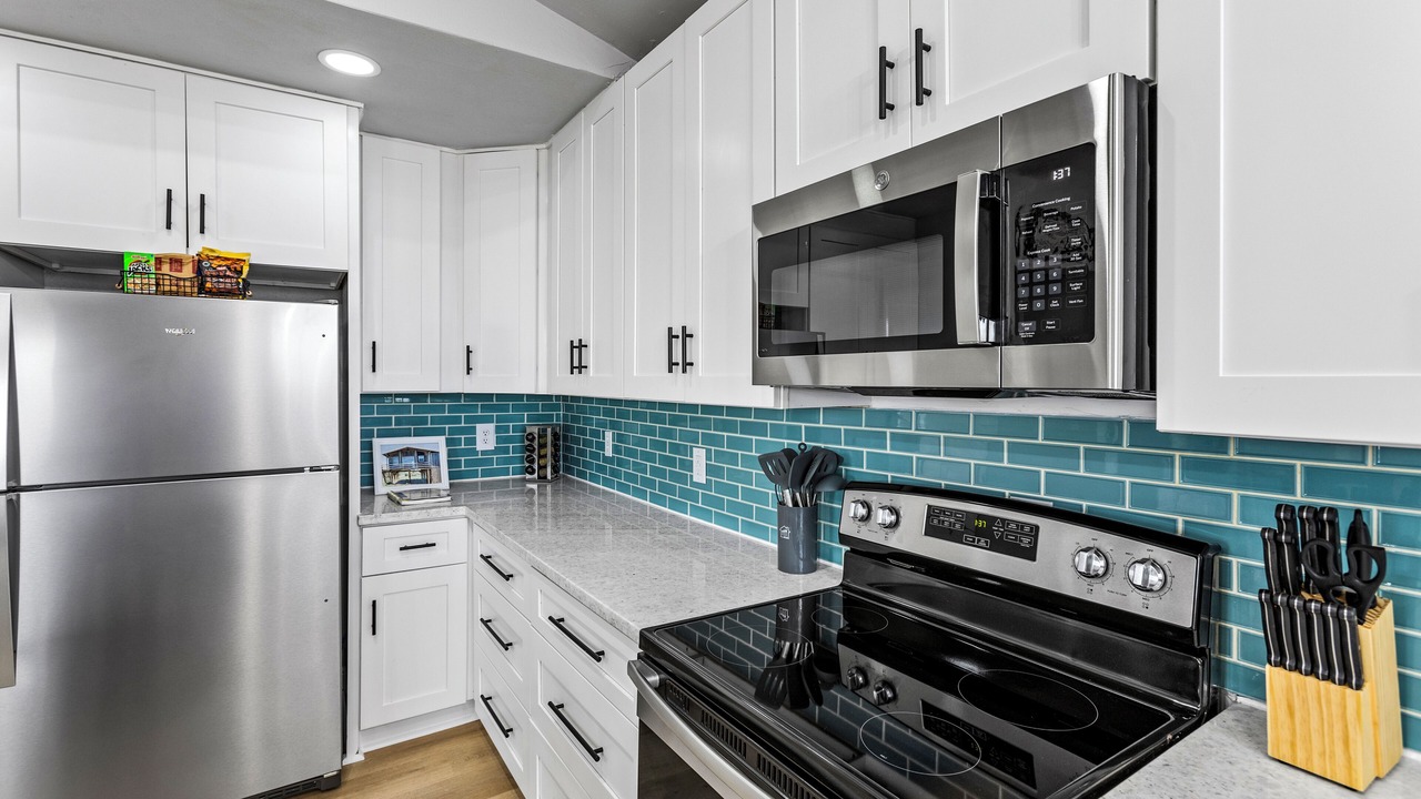 Photo of Kitchen in Cedar Lane