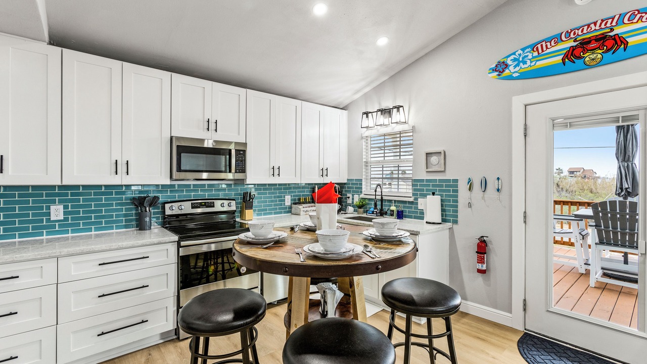 Photo of Kitchen in Cedar Lane