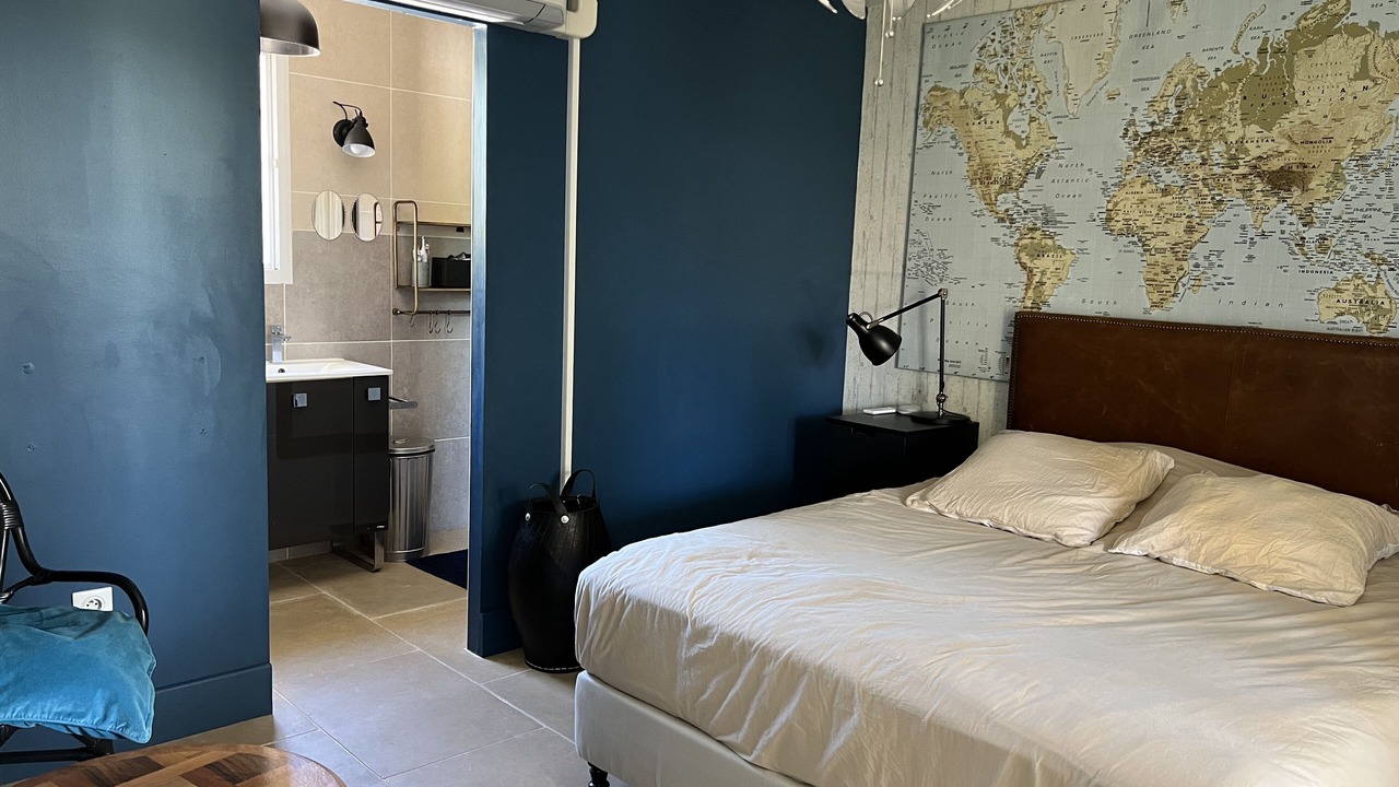 Photo of Bedroom in Paulhan