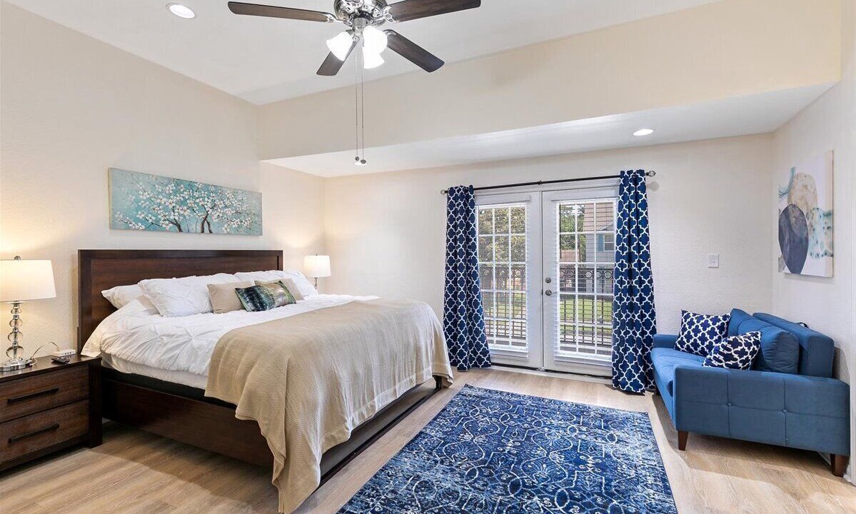 Photo of Bedroom in MacGregor