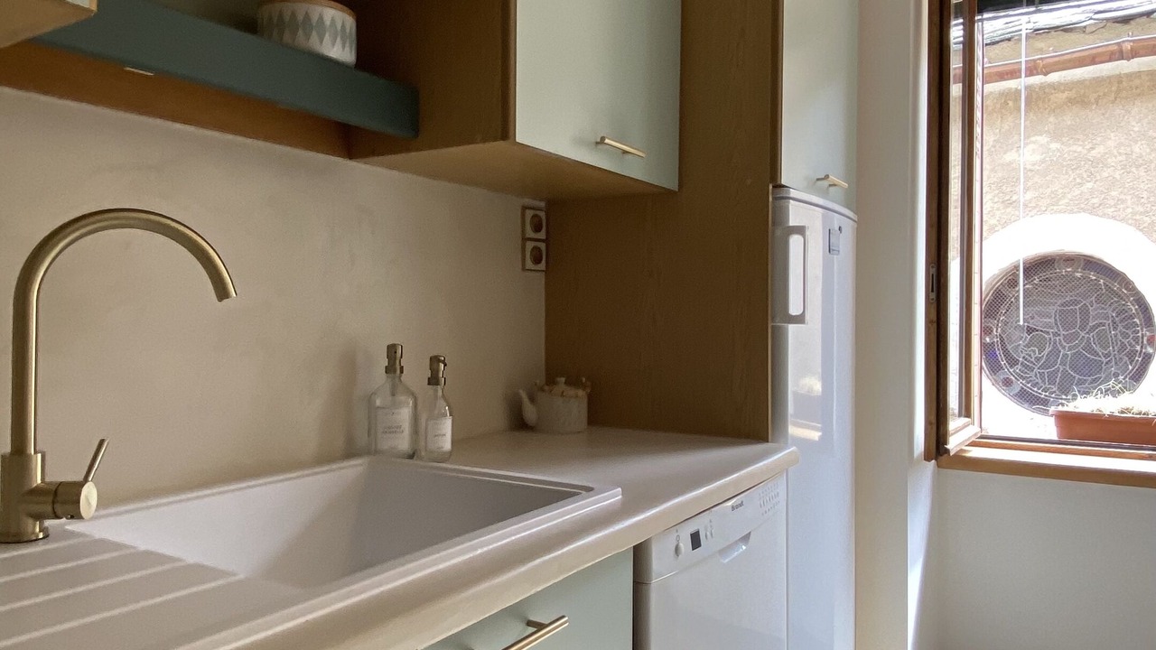 Photo of Kitchen in Ispagnac