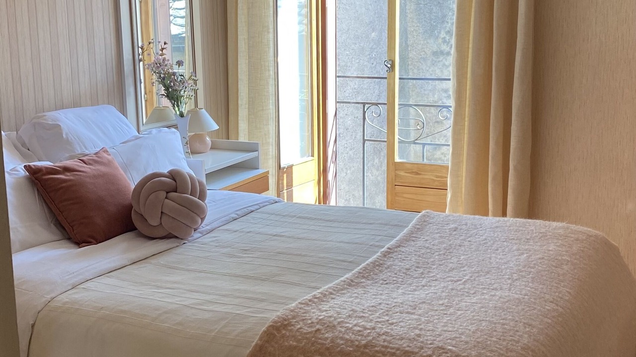 Photo of Bedroom in Ispagnac