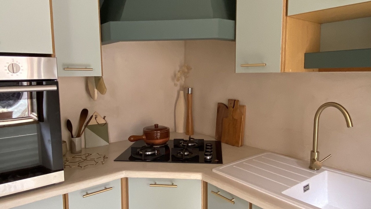 Photo of Kitchen in Ispagnac