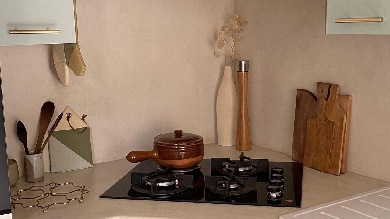 Photo of Kitchen in Ispagnac