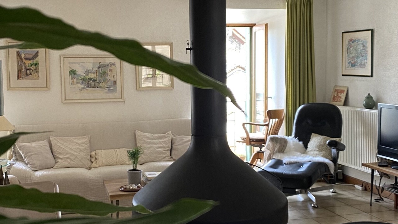 Photo of Livingroom in Ispagnac