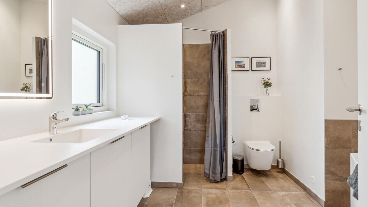Photo of Bathroom in Nørre Hurup