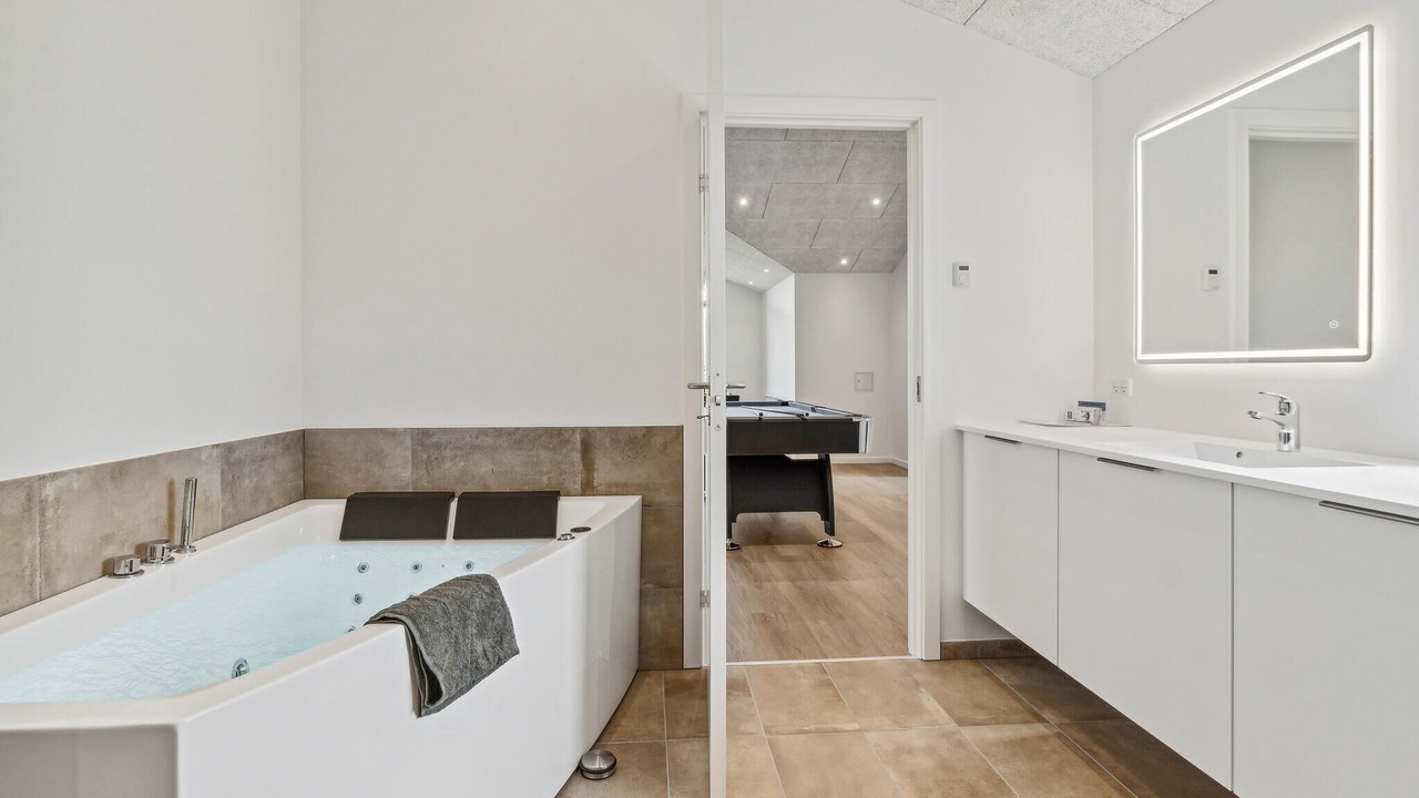 Photo of Bathroom in Nørre Hurup