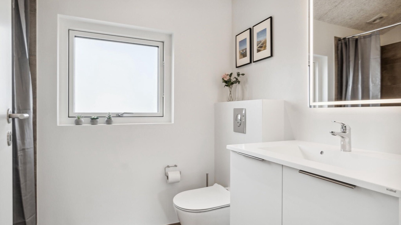 Photo of Bathroom in Nørre Hurup