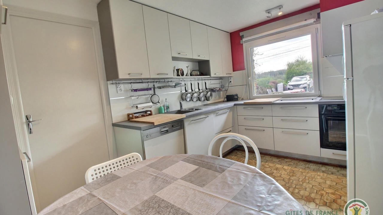 Photo of Kitchen in Pledran