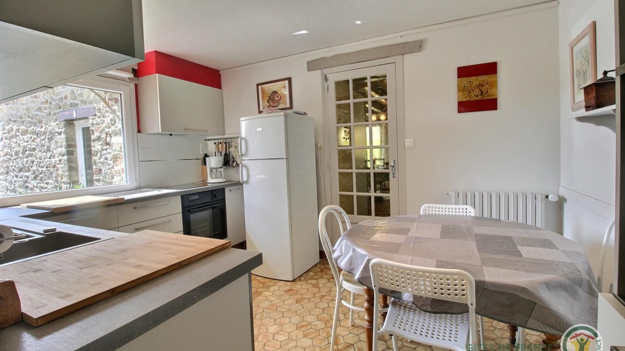 Photo of Kitchen in Pledran