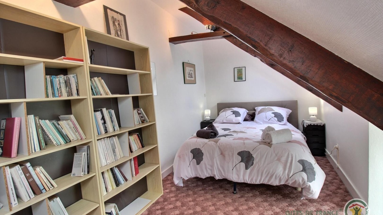 Photo of Bedroom in Pledran