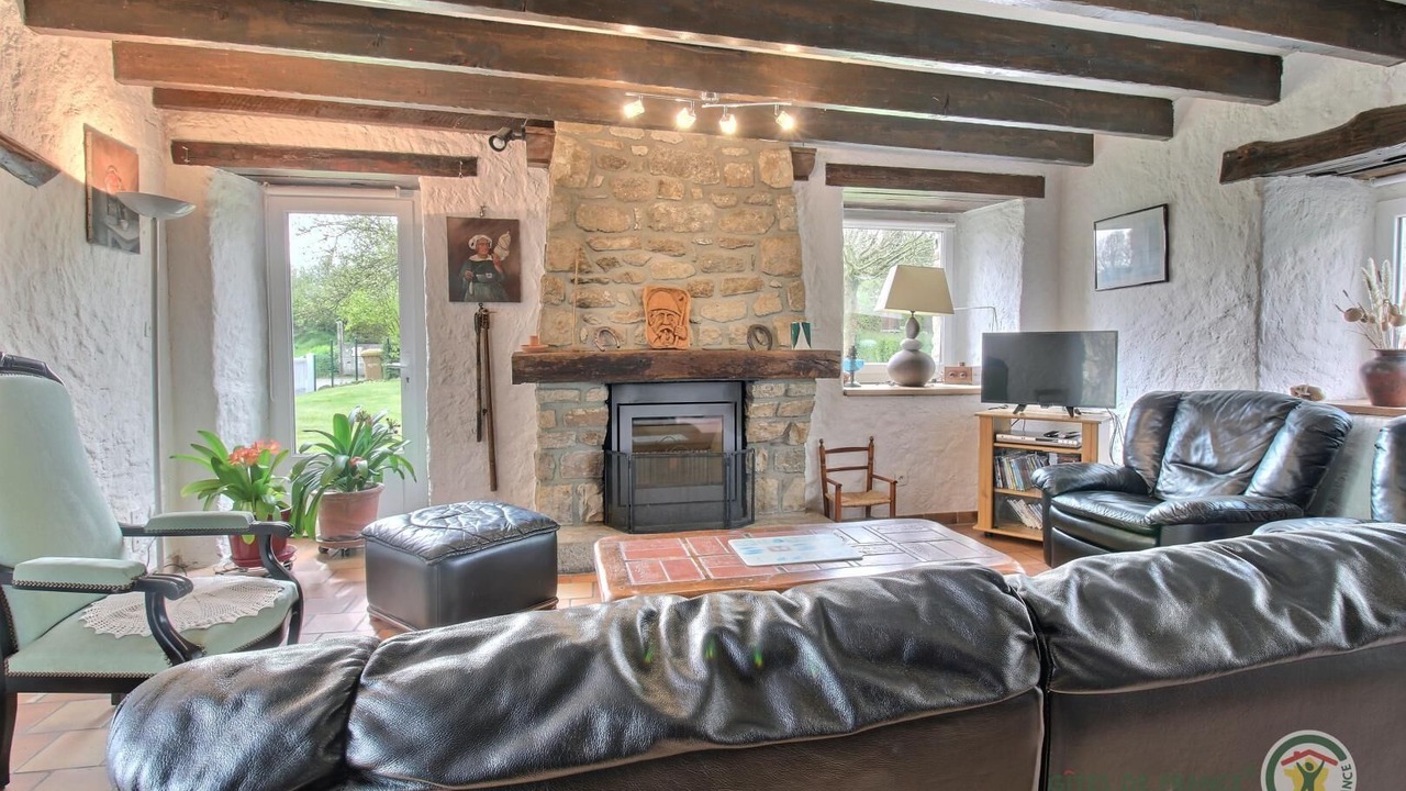 Photo of Livingroom in Pledran