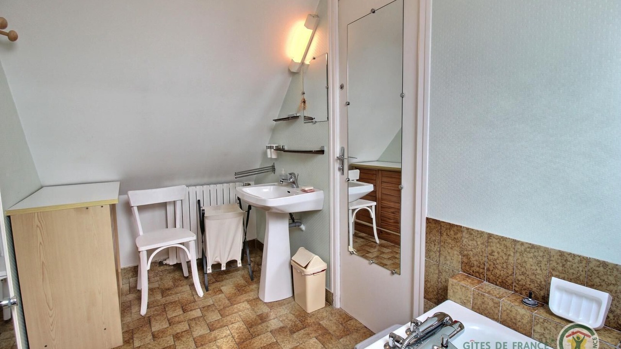 Photo of Bathroom in Pledran