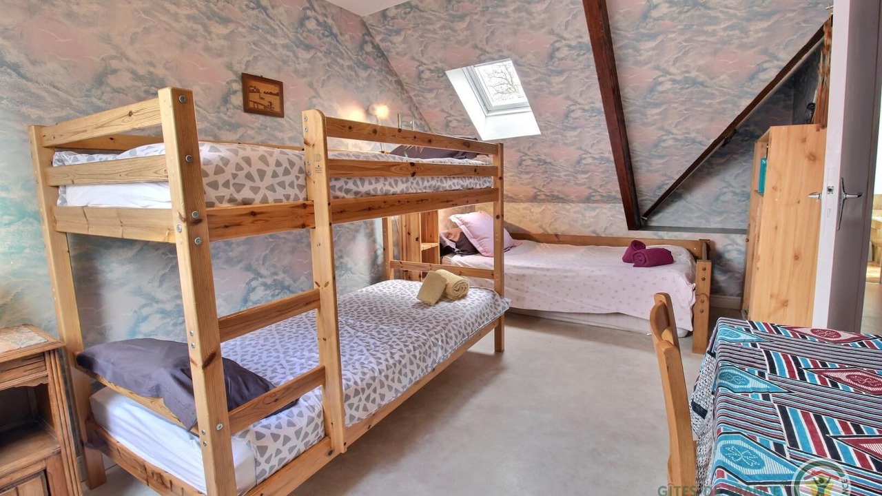 Photo of Bedroom in Pledran