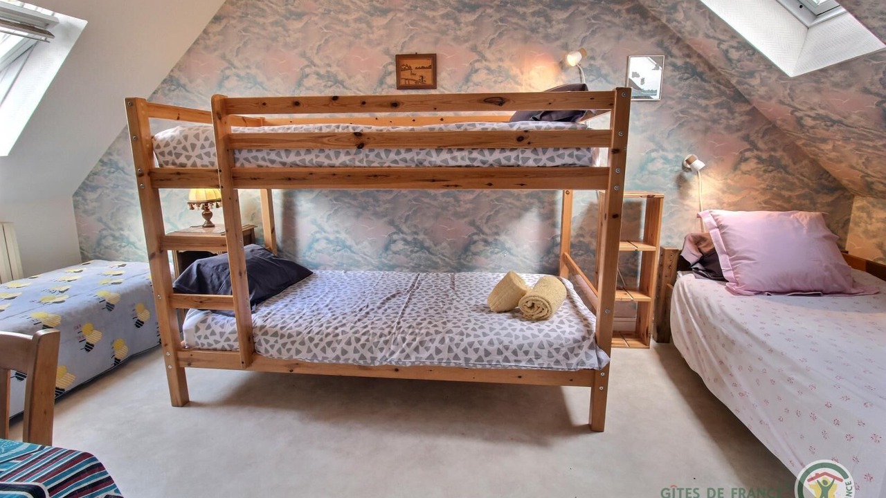 Photo of Bedroom in Pledran