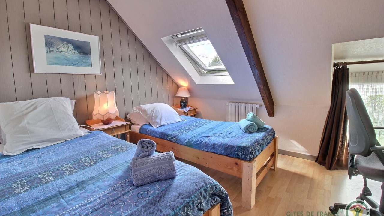 Photo of Bedroom in Pledran