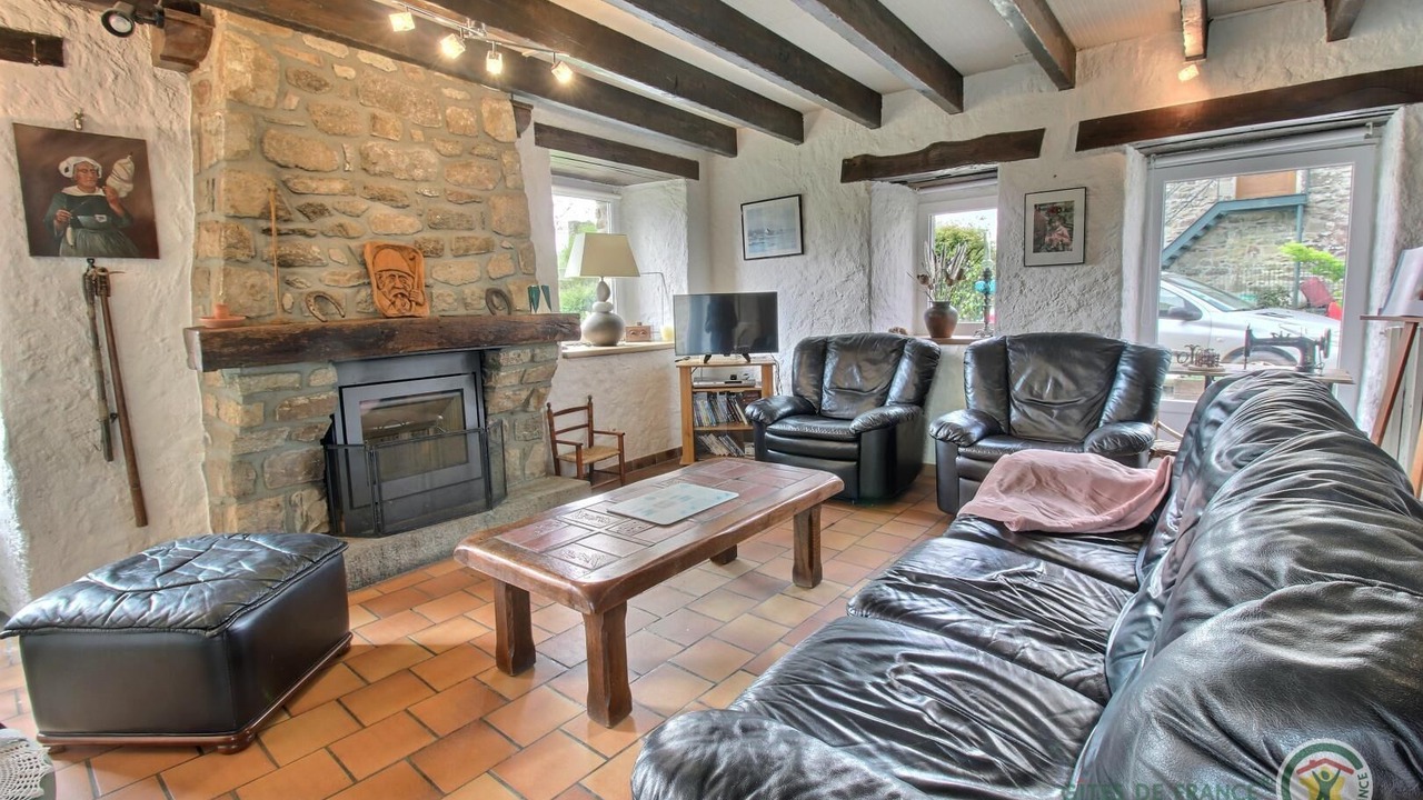 Photo of Livingroom in Pledran