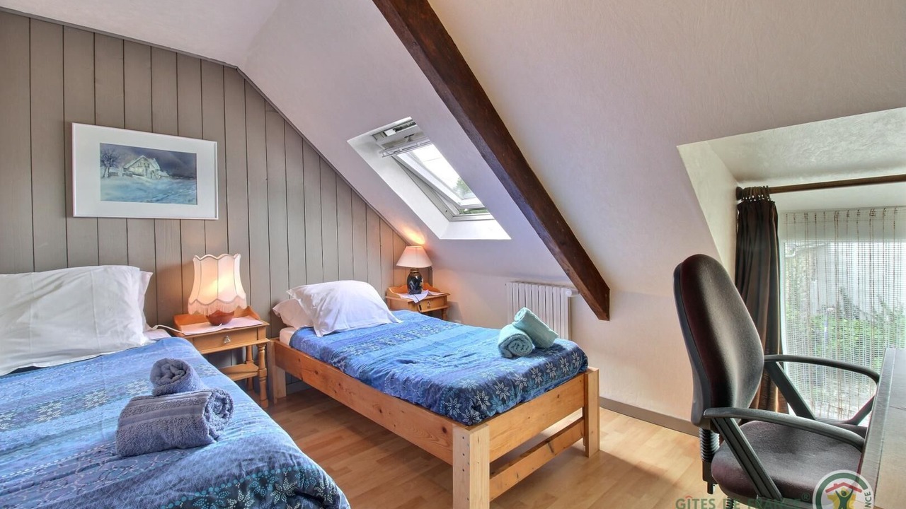 Photo of Bedroom in Pledran