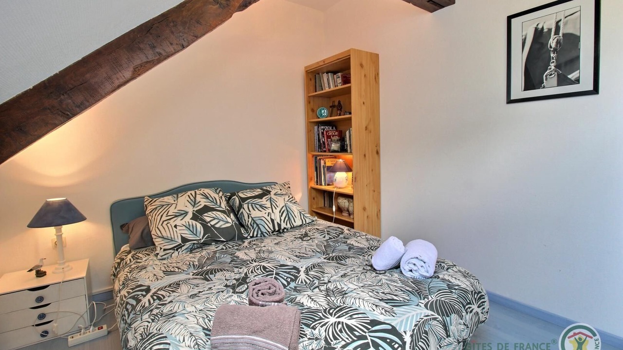 Photo of Bedroom in Pledran