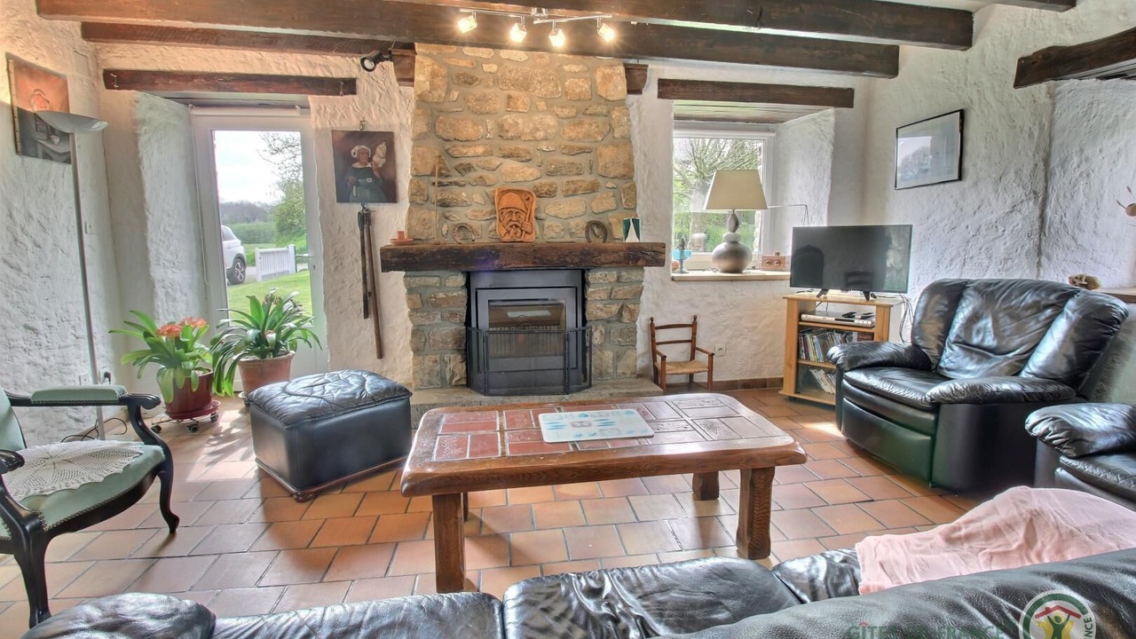 Photo of Livingroom in Pledran