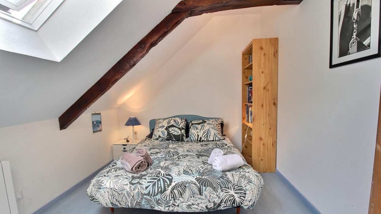 Photo of Bedroom in Pledran