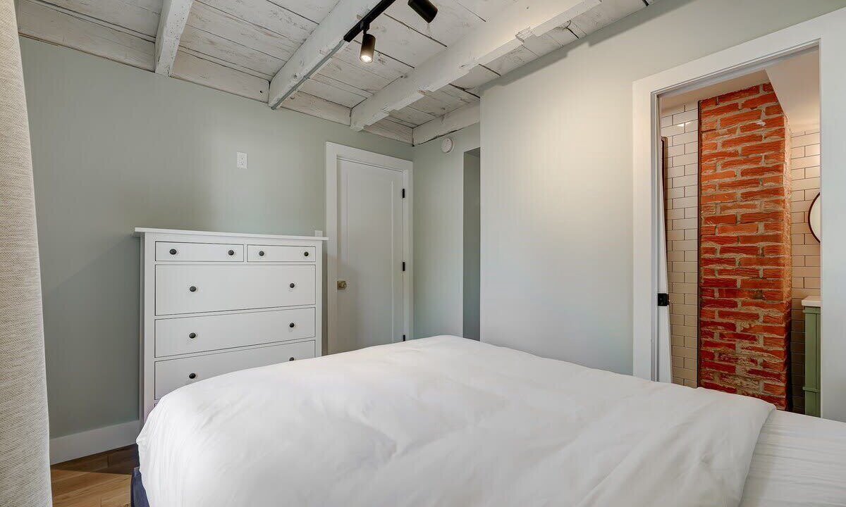 Photo of Bedroom in Bromont