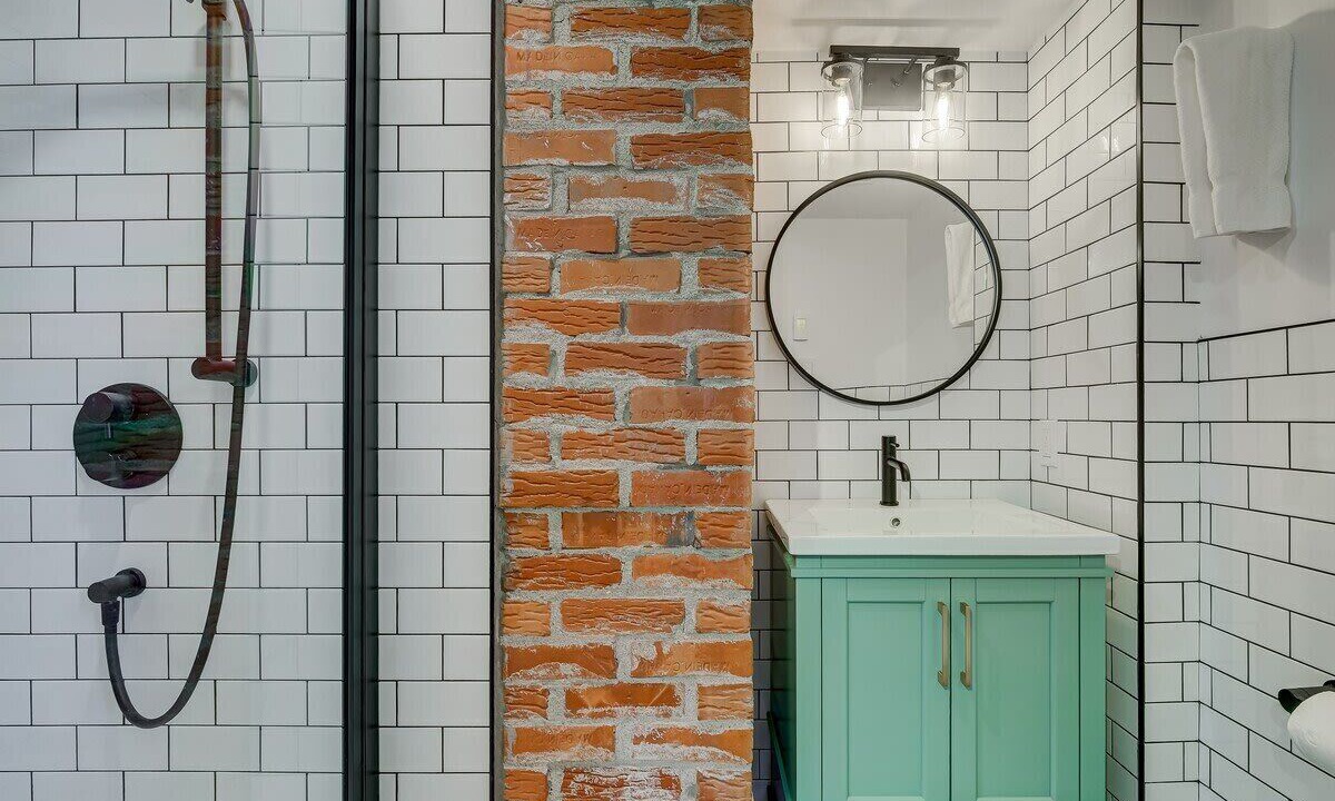 Photo of Bathroom in Bromont