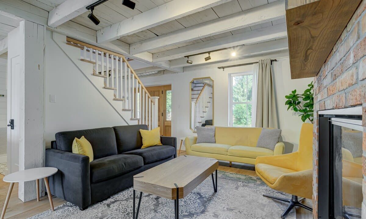 Photo of Livingroom in Bromont